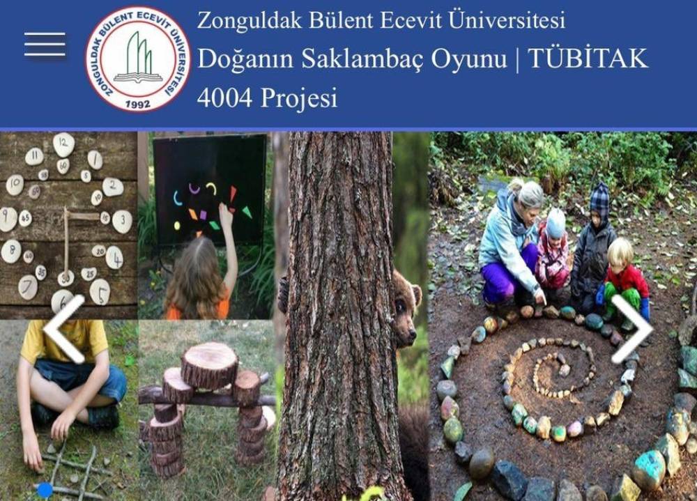 Zonguldak Bülent Ecevit Üniversitesi’nde TÜBİTAK 4004 desteği
