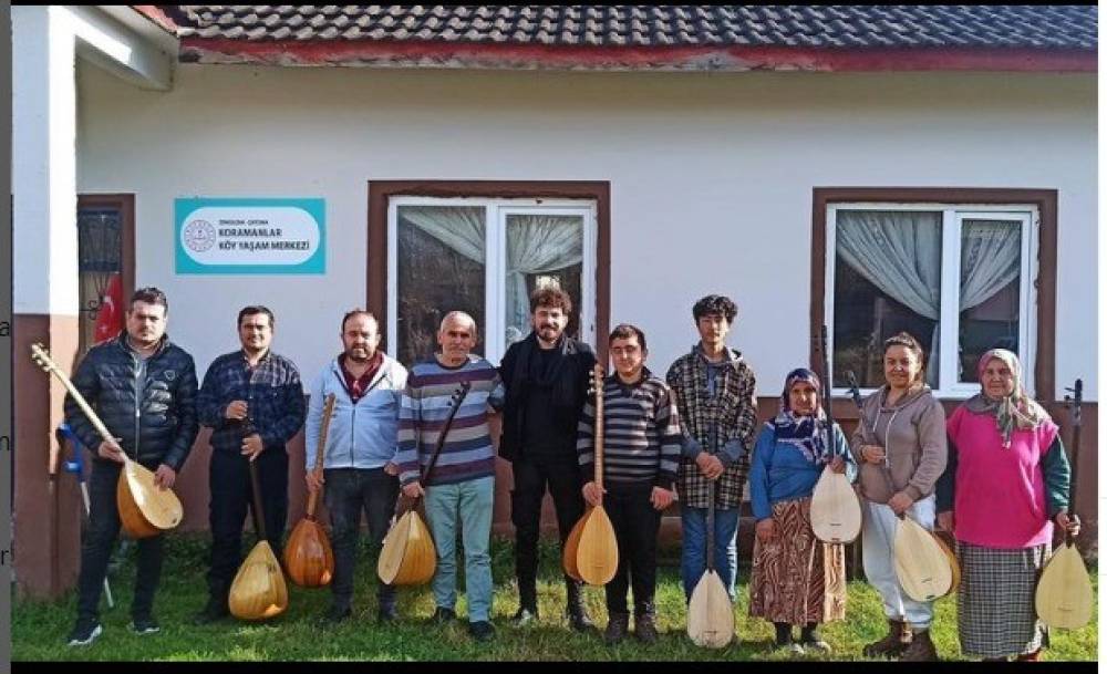 Zonguldak’ta köy yaşam merkezi sayısı 40’a çıkıyor