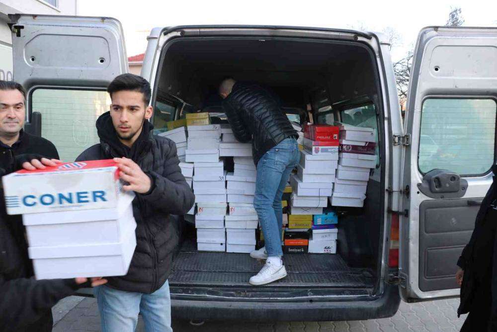 Komşu ülke Bulgaristan vatandaşları Türkiye’nin yüreğini ısıttı