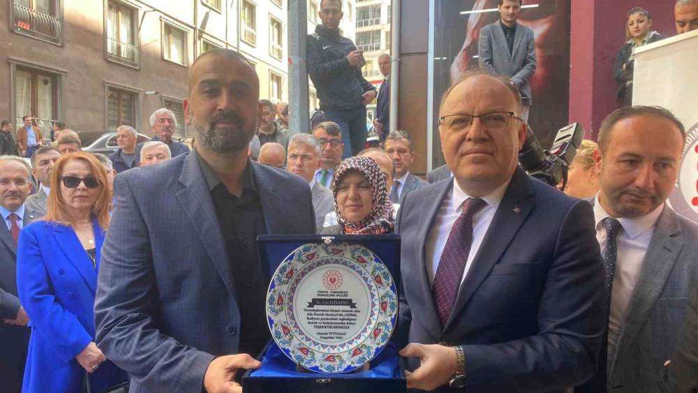 Aile destek merkezi ile kendilerini geliştirecekler