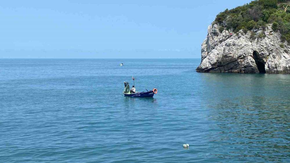 İstavrit ve mezgit avına çıktılar