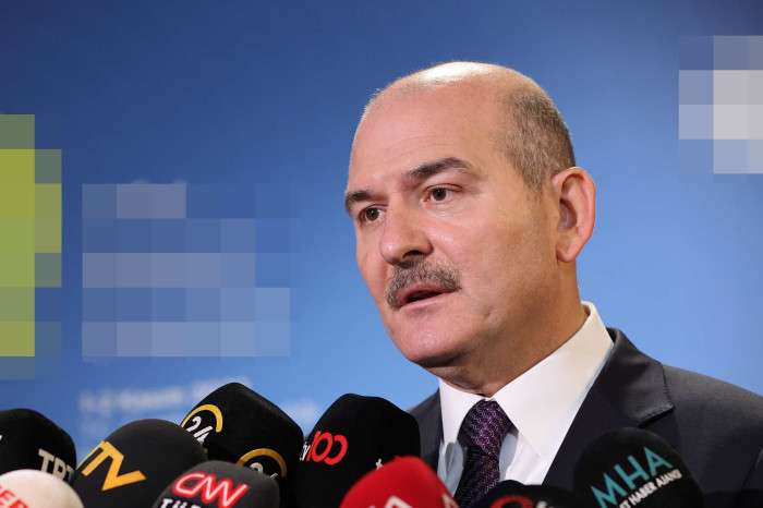 İçişleri Bakanı Süleyman Soylu Zonguldak’a geliyor