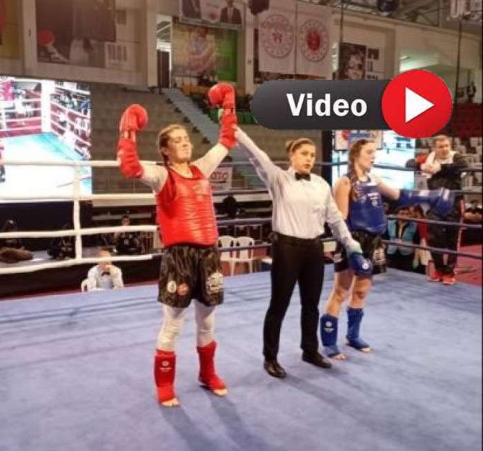 Milli sporcu Sude Nur Basancı, başarıları ile göz doldurdu.