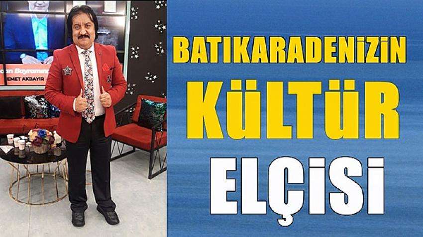 Batı karadeniz'in, Kültür, Elçisi.