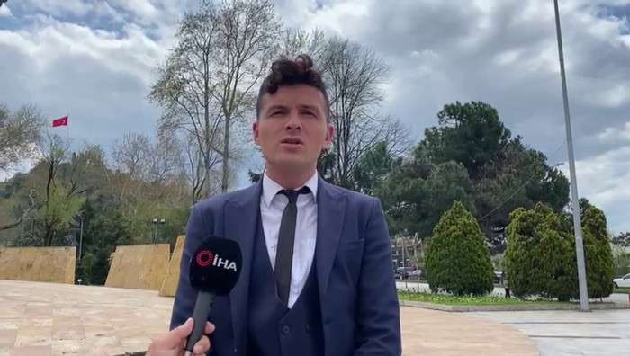 Türkiye’nin gündemine oturan milletvekili adayı adaylıktan çekildi